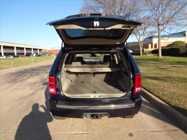 2008 Jeep Grand Cherokee SLT 25