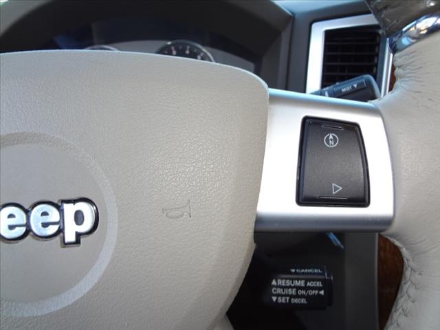 2008 Jeep Grand Cherokee SLT 25