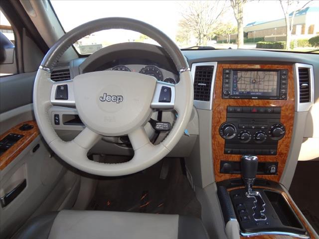 2008 Jeep Grand Cherokee SLT 25