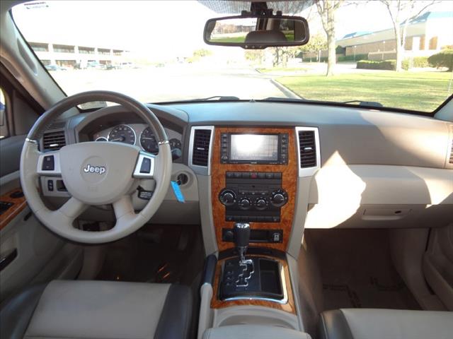 2008 Jeep Grand Cherokee SLT 25