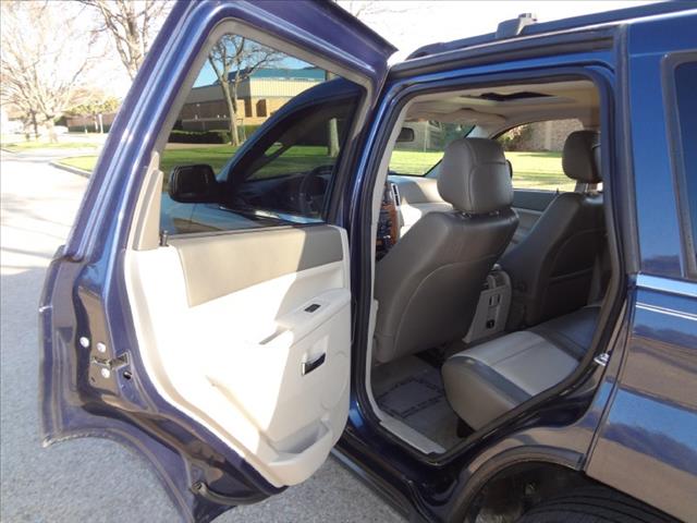 2008 Jeep Grand Cherokee SLT 25