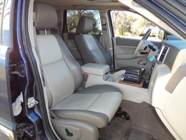 2008 Jeep Grand Cherokee SLT 25