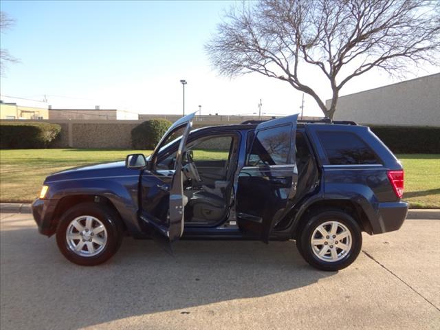 2008 Jeep Grand Cherokee SLT 25