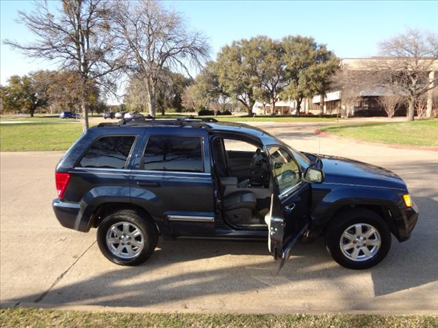 2008 Jeep Grand Cherokee SLT 25