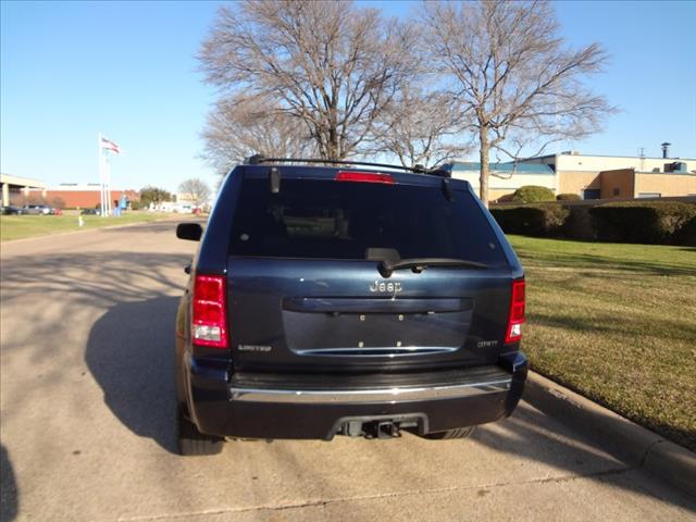 2008 Jeep Grand Cherokee SLT 25