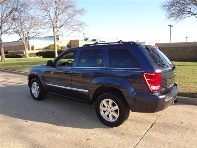 2008 Jeep Grand Cherokee SLT 25