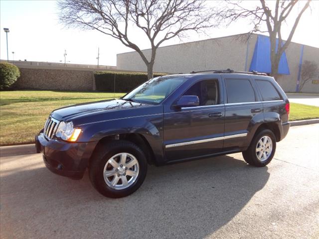 2008 Jeep Grand Cherokee SLT 25