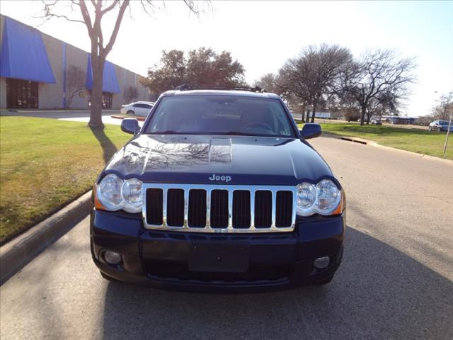 2008 Jeep Grand Cherokee SLT 25