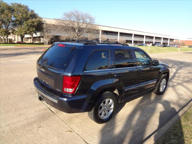 2008 Jeep Grand Cherokee SLT 25