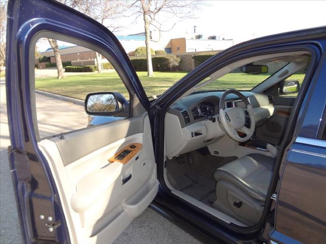 2008 Jeep Grand Cherokee SLT 25