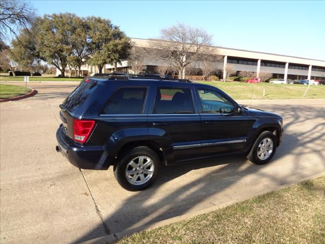 2008 Jeep Grand Cherokee SLT 25