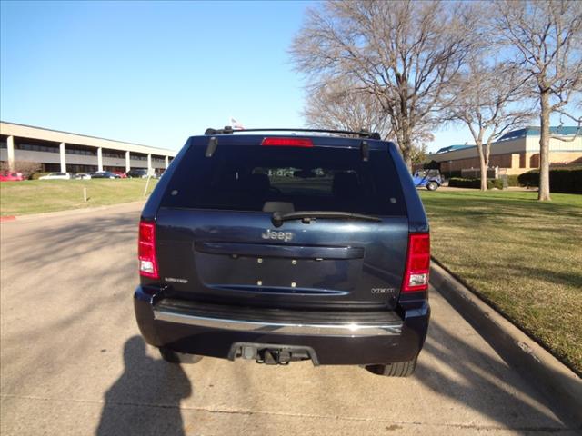 2008 Jeep Grand Cherokee SLT 25