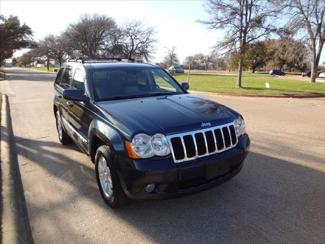 2008 Jeep Grand Cherokee SLT 25