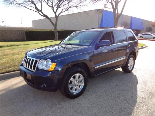 2008 Jeep Grand Cherokee SLT 25