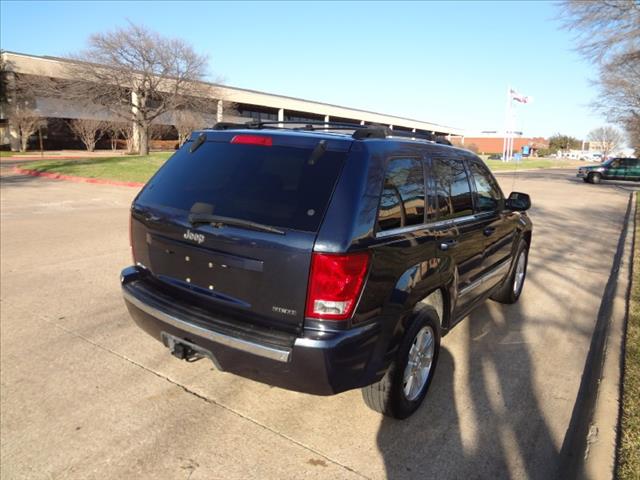 2008 Jeep Grand Cherokee SLT 25