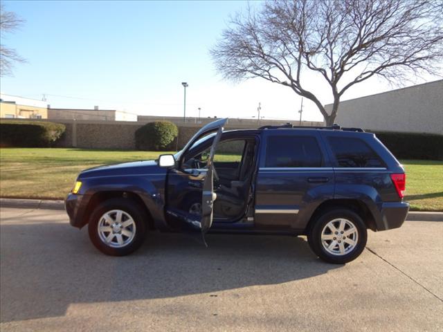 2008 Jeep Grand Cherokee SLT 25