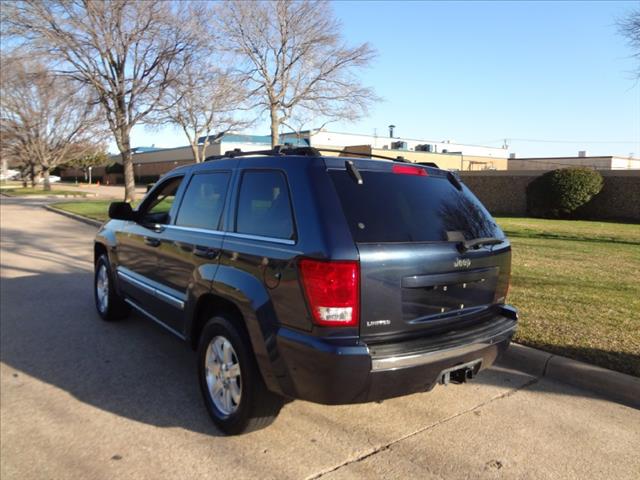 2008 Jeep Grand Cherokee SLT 25