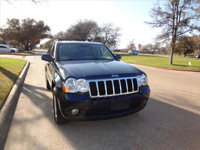 2008 Jeep Grand Cherokee SLT 25