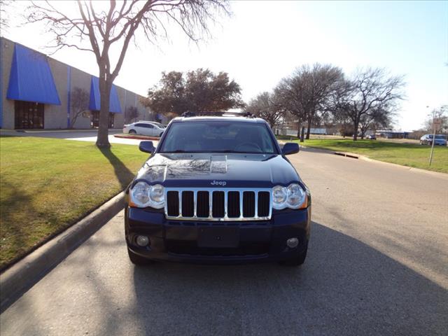 2008 Jeep Grand Cherokee SLT 25