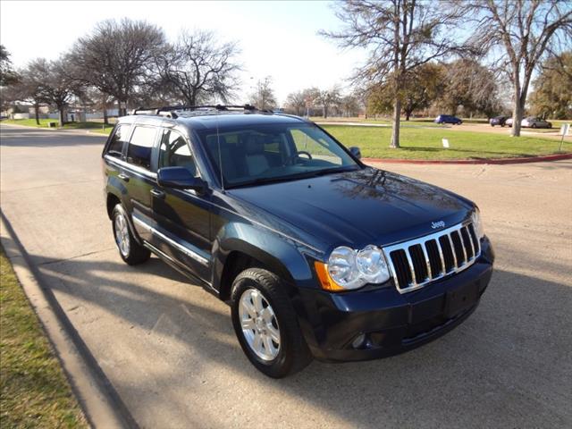 2008 Jeep Grand Cherokee SLT 25