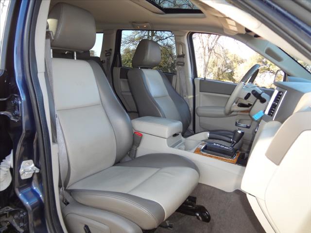 2008 Jeep Grand Cherokee SLT 25