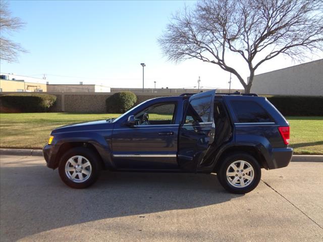 2008 Jeep Grand Cherokee SLT 25