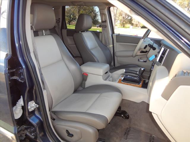 2008 Jeep Grand Cherokee SLT 25