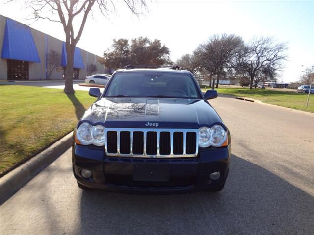 2008 Jeep Grand Cherokee SLT 25