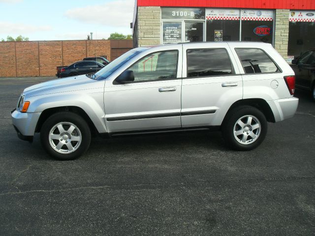 2008 Jeep Grand Cherokee Base W/nav.sys