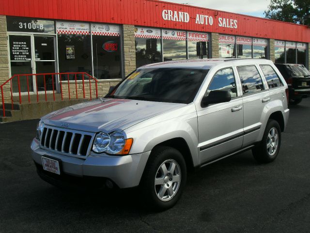 2008 Jeep Grand Cherokee Base W/nav.sys