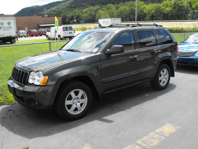 2008 Jeep Grand Cherokee Base W/nav.sys