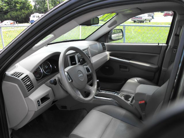 2008 Jeep Grand Cherokee Base W/nav.sys