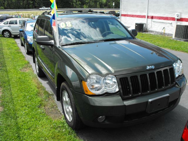 2008 Jeep Grand Cherokee Base W/nav.sys