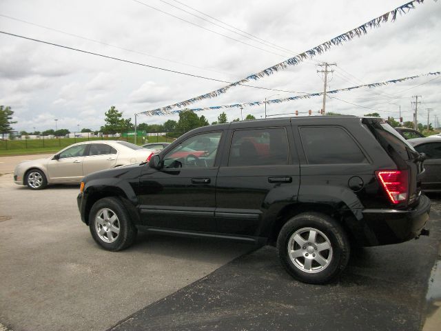 2008 Jeep Grand Cherokee Base W/nav.sys