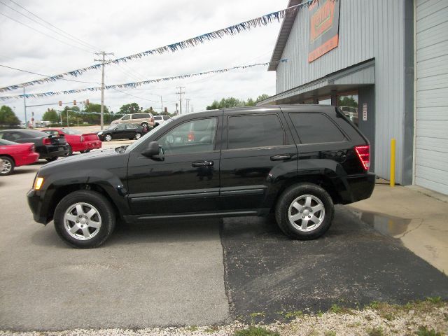 2008 Jeep Grand Cherokee Base W/nav.sys