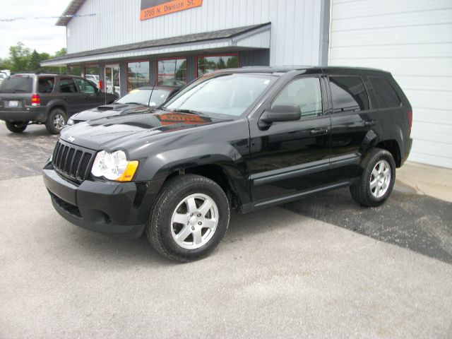 2008 Jeep Grand Cherokee Base W/nav.sys