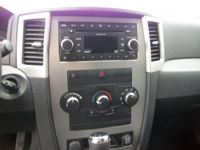 2008 Jeep Grand Cherokee Base W/nav.sys