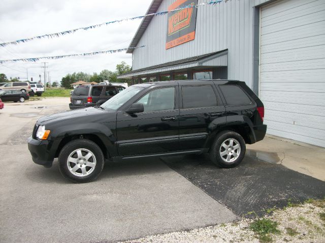 2008 Jeep Grand Cherokee Base W/nav.sys