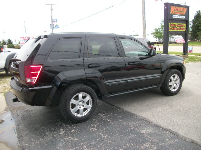 2008 Jeep Grand Cherokee Base W/nav.sys