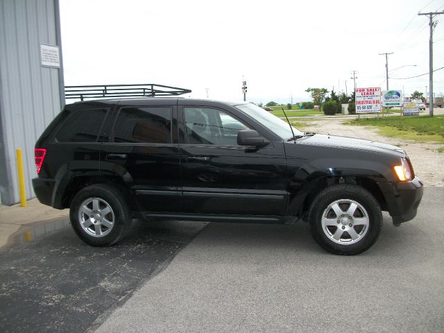 2008 Jeep Grand Cherokee Base W/nav.sys