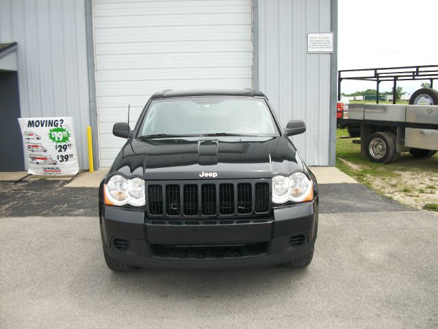 2008 Jeep Grand Cherokee Base W/nav.sys