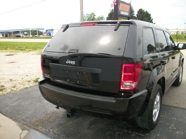 2008 Jeep Grand Cherokee Base W/nav.sys