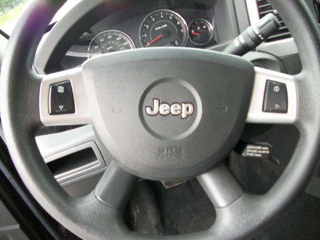 2008 Jeep Grand Cherokee Base W/nav.sys