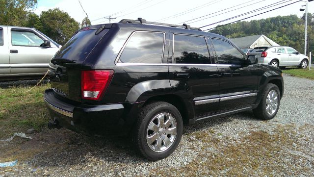 2008 Jeep Grand Cherokee Super