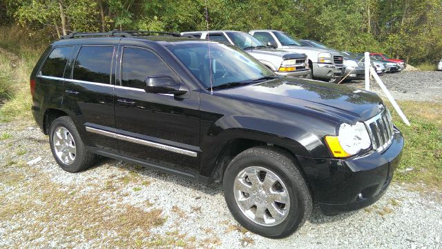 2008 Jeep Grand Cherokee Super