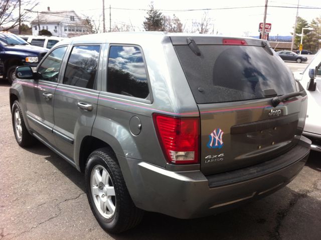 2008 Jeep Grand Cherokee Base W/nav.sys