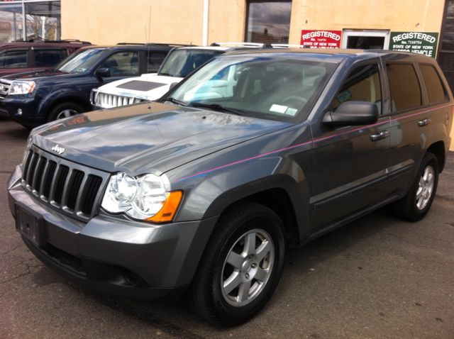 2008 Jeep Grand Cherokee Base W/nav.sys