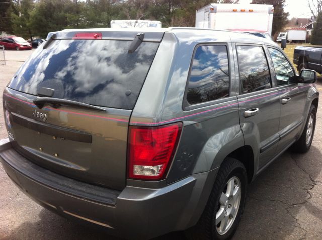 2008 Jeep Grand Cherokee Base W/nav.sys