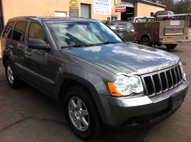 2008 Jeep Grand Cherokee Base W/nav.sys