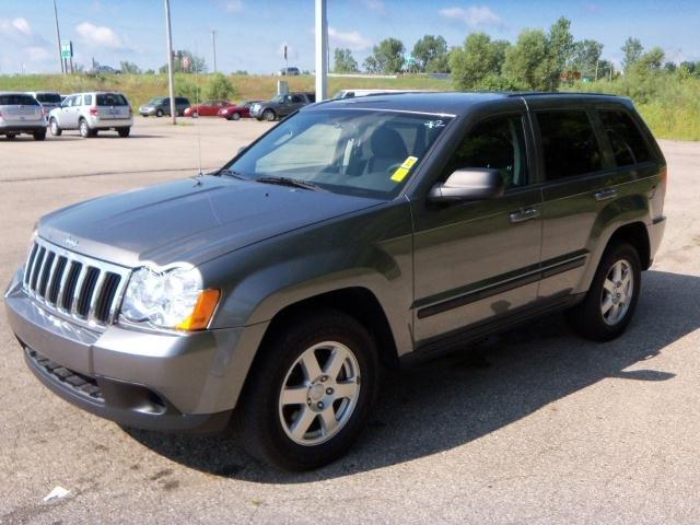 2008 Jeep Grand Cherokee LS